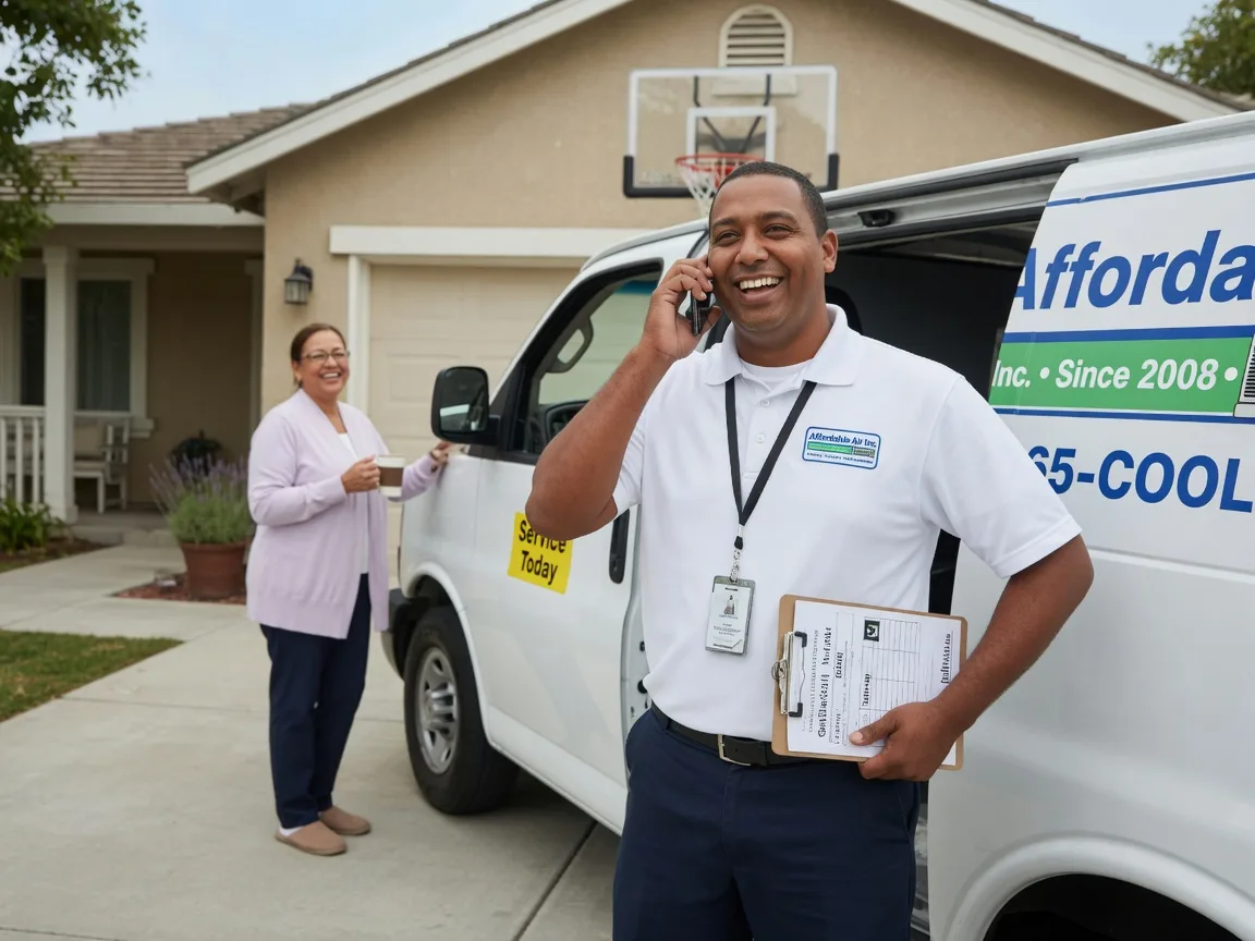 Central Ac Repair Thomasville, NC FAQs